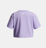 Kız Çocuk UA Rival T-shirt