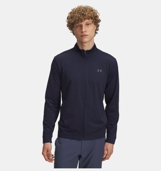 Erkek UA Drive Storm Fermuarlı Ceket