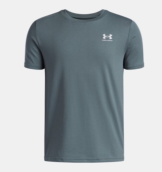 Erkek Çocuk UA Sportstyle LC T-shirt