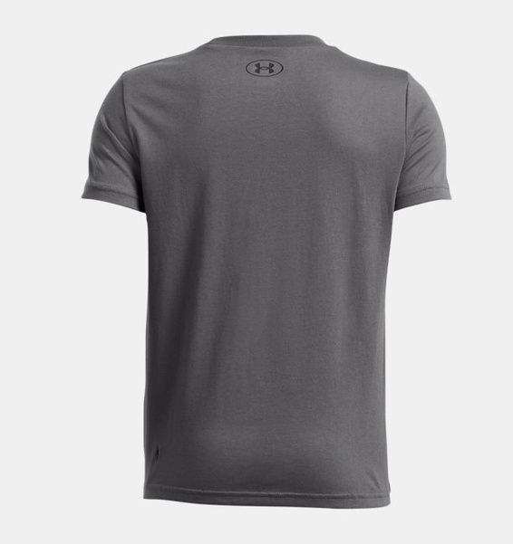 Gri Erkek Çocuk UA Sportstyle LC T-shirt