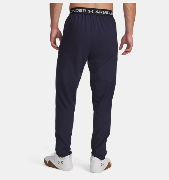 Mavi Erkek UA Vanish Woven Tapered Eşofman Altı