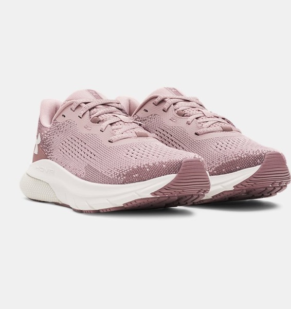 Pembe Kadın UA HOVR Turbulence 2 Koşu Ayakkabısı