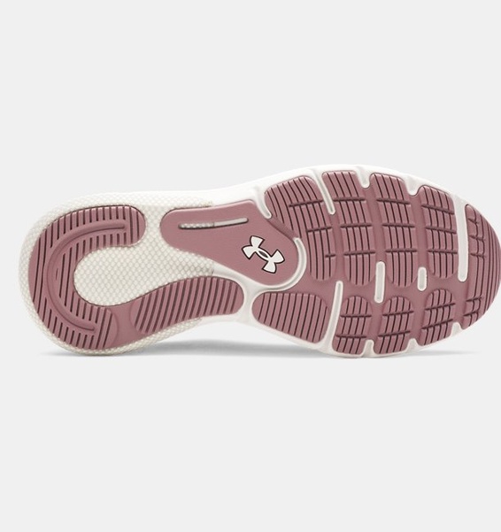 Pembe Kadın UA HOVR Turbulence 2 Koşu Ayakkabısı