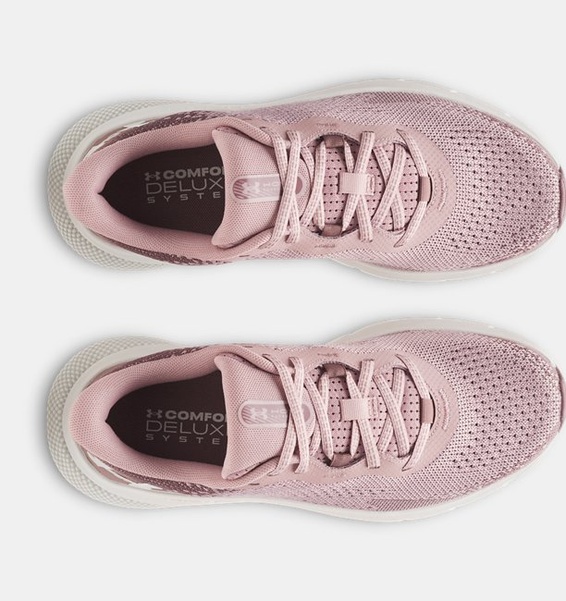 Pembe Kadın UA HOVR Turbulence 2 Koşu Ayakkabısı