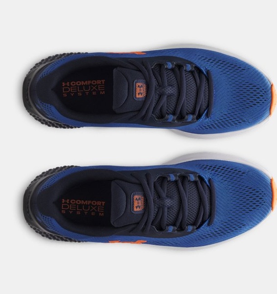 Mavi Erkek UA Charged Rogue 4 Koşu Ayakkabısı