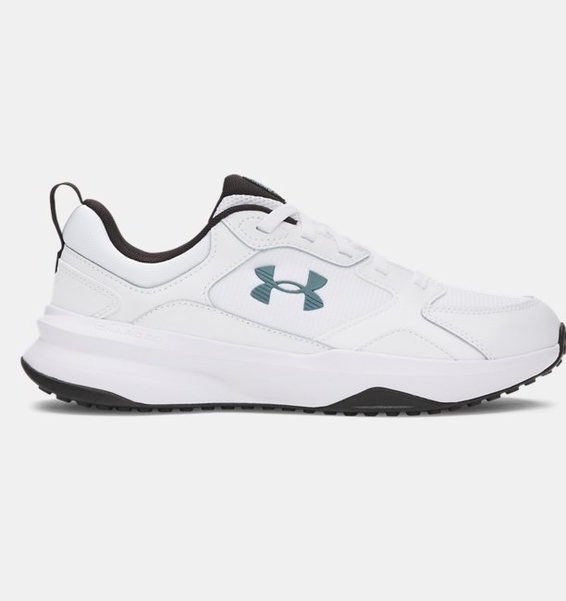 Beyaz Erkek UA Charged Edge Günlük Ayakkabı