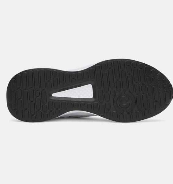 Beyaz Erkek UA Charged Edge Günlük Ayakkabı