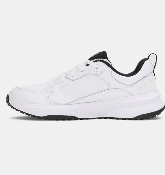 Beyaz Erkek UA Charged Edge Günlük Ayakkabı