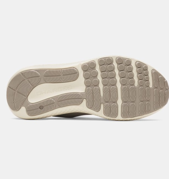 Kahverengi Erkek UA Charged Surge 4 Koşu Ayakkabısı