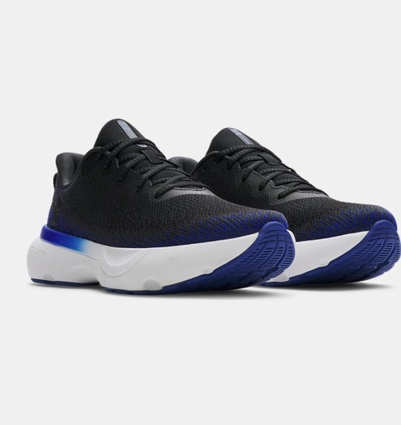 Siyah Erkek UA Infinite Koşu Ayakkabısı