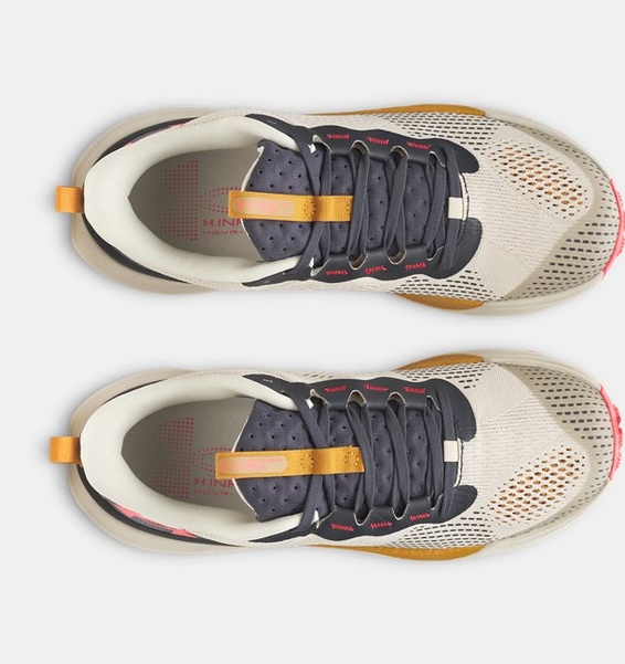 Kahverengi Unisex UA Infinite Pro Trail Koşu Ayakkabısı