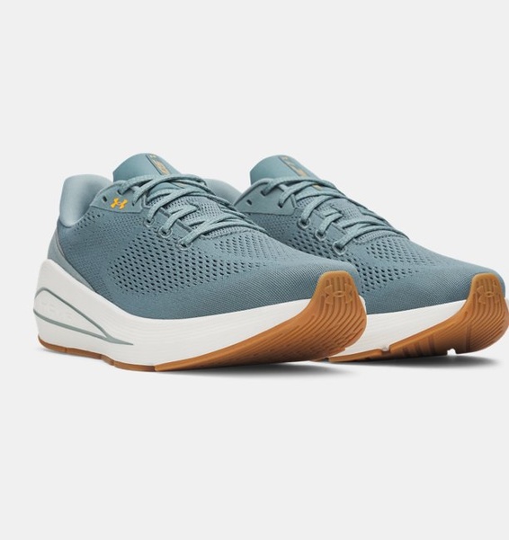 Mavi Erkek UA Sonic 7 Koşu Ayakkabısı