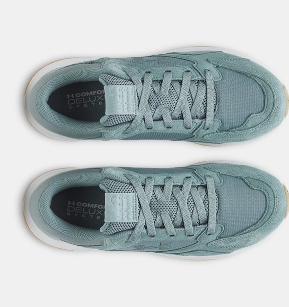 Mavi Erkek UA Edge Suede Günlük Ayakkabı