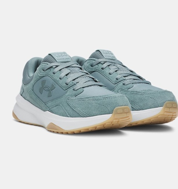 Mavi Erkek UA Edge Suede Günlük Ayakkabı