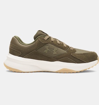 Erkek UA Edge Suede Günlük Ayakkabı