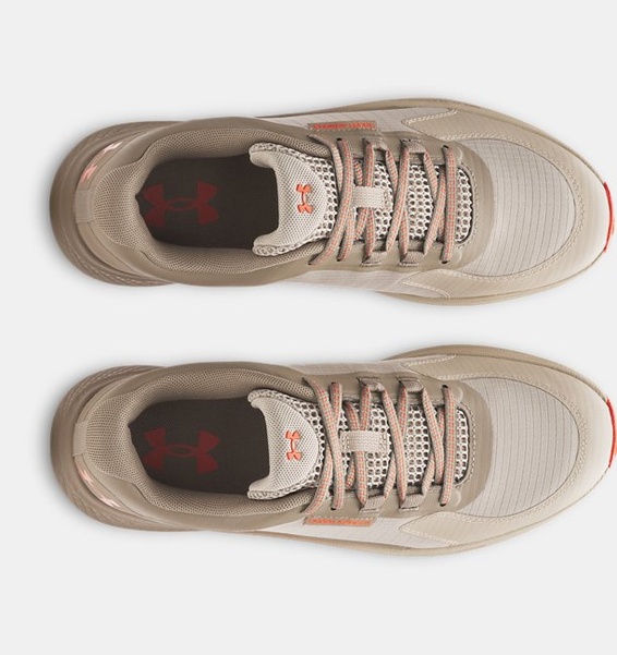 Kahverengi Erkek UA Charged Bandit TR 3 Koşu Ayakkabısı