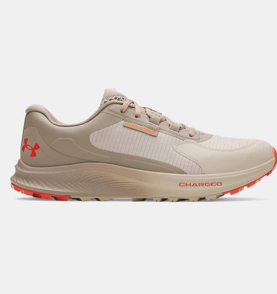 Kahverengi Erkek UA Charged Bandit TR 3 Koşu Ayakkabısı