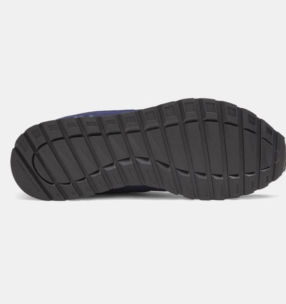 Mavi Erkek UA Essential Runner Günlük Ayakkabı