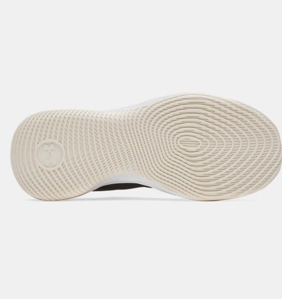 Kahverengi Erkek UA Curry Splash 25 Basketbol Ayakkabısı