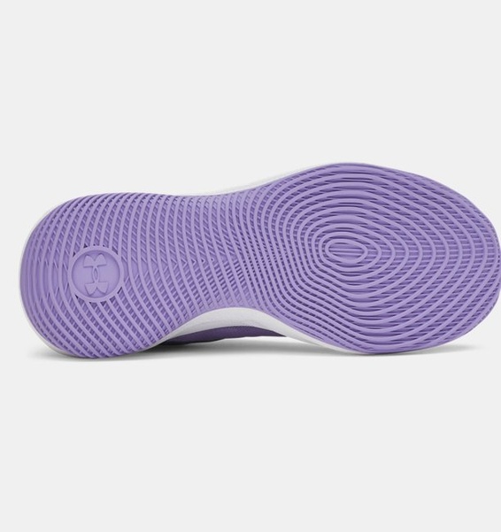 Gri Erkek UA Curry Splash 25 Basketbol Ayakkabısı