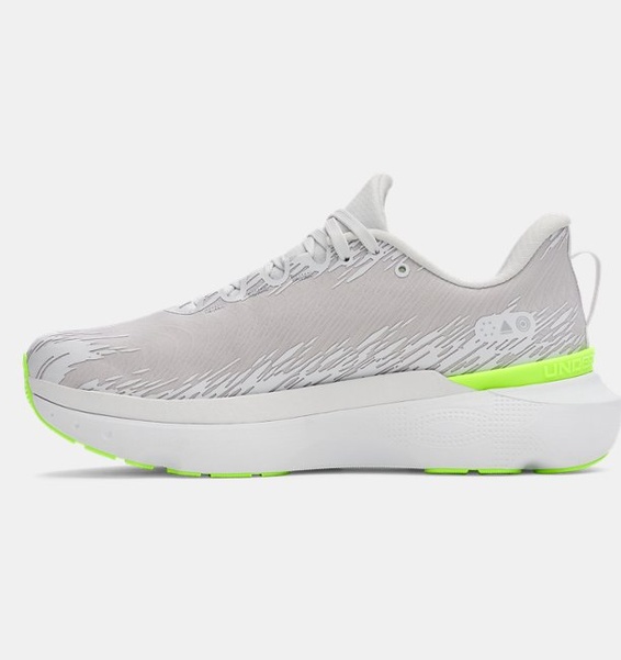 Gri Unisex UA Infinite Pro 2 Storm Koşu Ayakkabısı