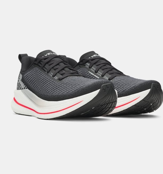 Siyah Kadın UA Velociti Speed Koşu Ayakkabısı