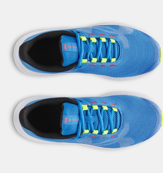 Mavi Erkek Çocuk UA Pursuit 4 Koşu Ayakkabısı