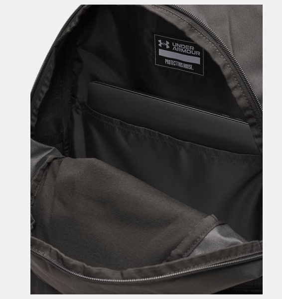 Siyah Unisex UA Hustle Lite Sırt Çantası