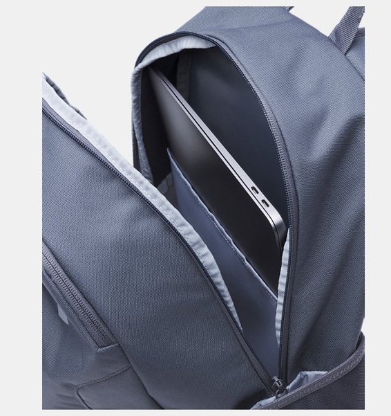 Gri Unisex UA Hustle Lite Sırt Çantası