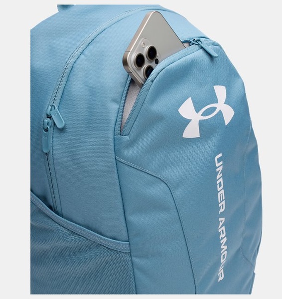Mavi Unisex UA Hustle Lite Sırt Çantası