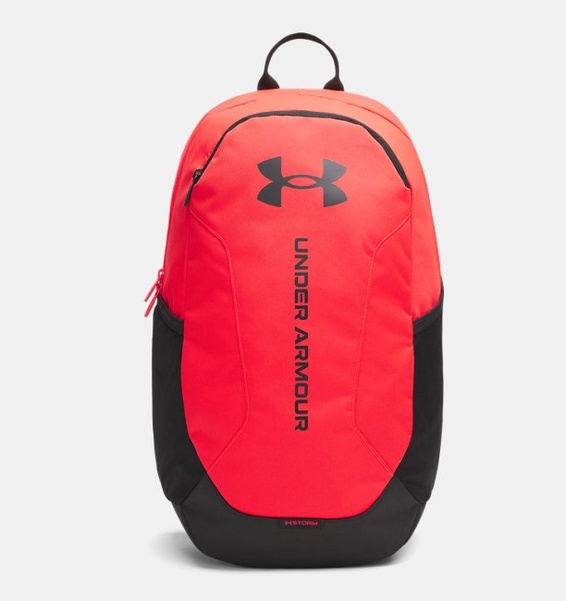 Kırmızı Unisex UA Hustle Lite Sırt Çantası