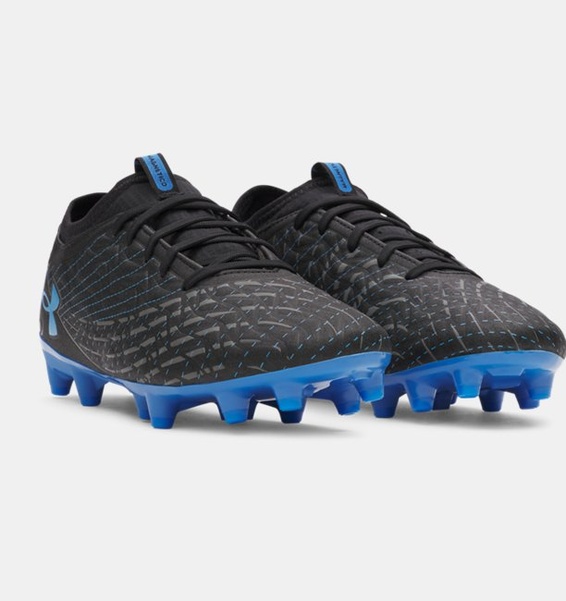 Siyah Erkek UA  Magnetico Select 5 FG Futbol Ayakkabısı