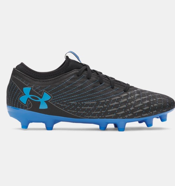 Siyah Erkek UA  Magnetico Select 5 FG Futbol Ayakkabısı