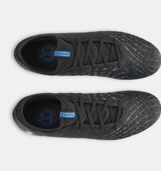 Siyah Erkek UA  Magnetico Select 5 FG Futbol Ayakkabısı