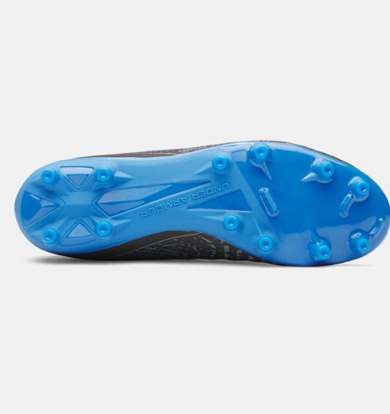 Siyah Erkek UA  Magnetico Select 5 FG Futbol Ayakkabısı