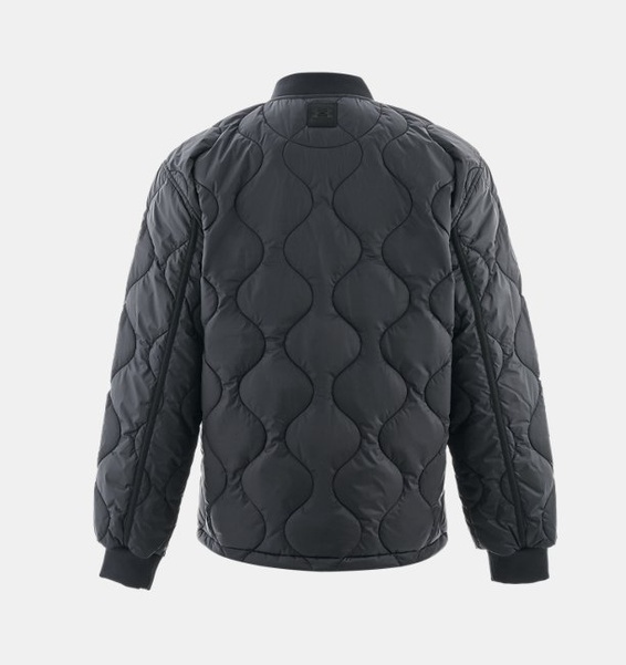 Siyah Erkek UA Heritage Mont