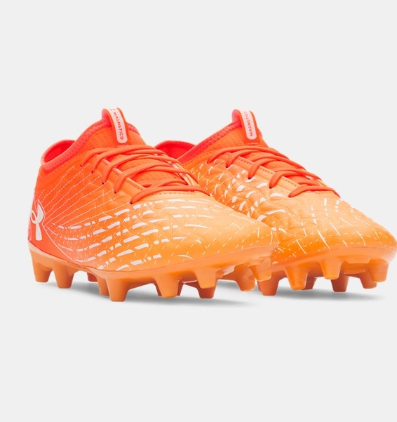 Turuncu Erkek UA  Magnetico Select 5 FG Futbol Ayakkabısı