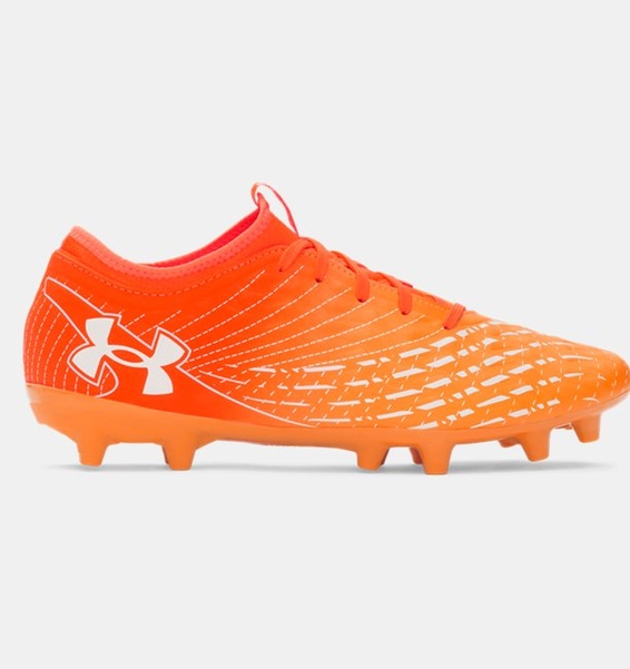 Turuncu Erkek UA  Magnetico Select 5 FG Futbol Ayakkabısı