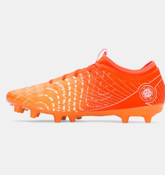 Turuncu Erkek UA  Magnetico Select 5 FG Futbol Ayakkabısı