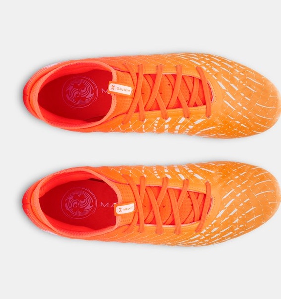 Turuncu Erkek UA  Magnetico Select 5 FG Futbol Ayakkabısı