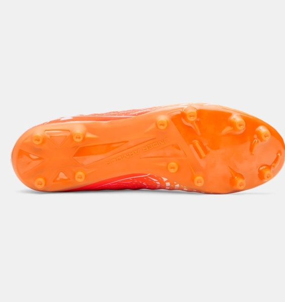 Turuncu Erkek UA  Magnetico Select 5 FG Futbol Ayakkabısı