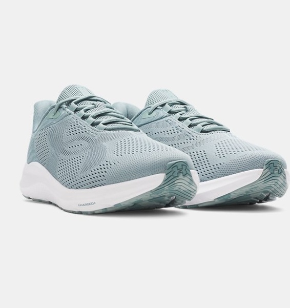 Yeşil Erkek UA Charged Pursuit 4 Koşu Ayakkabısı