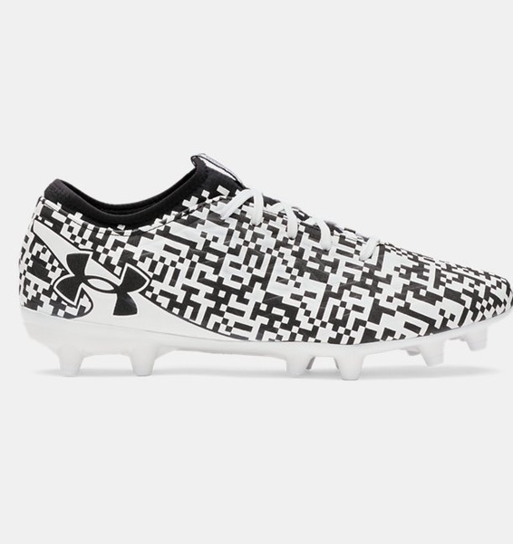 Siyah Erkek UA  Magnetico Select 5 FG Futbol Ayakkabısı