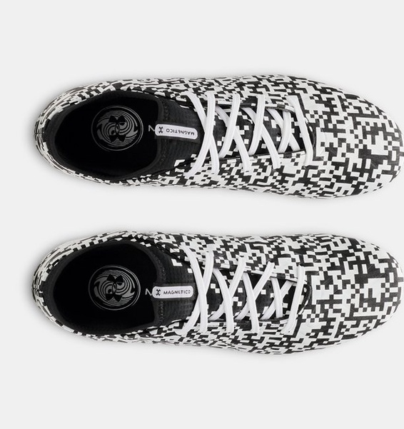 Siyah Erkek UA  Magnetico Select 5 FG Futbol Ayakkabısı