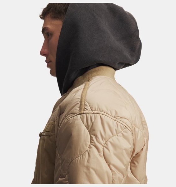 Kahverengi Erkek UA Heritage Mont