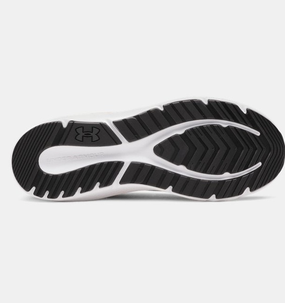 Siyah Erkek UA Charged Pursuit 4 Koşu Ayakkabısı