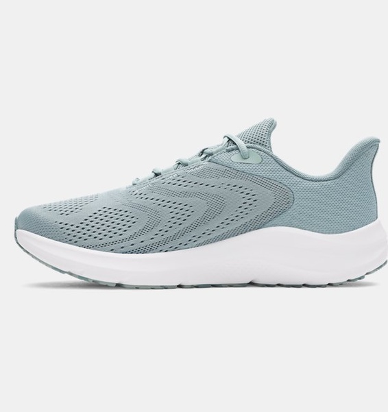 Yeşil Erkek UA Charged Pursuit 4 Koşu Ayakkabısı