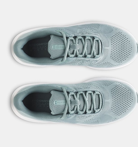 Yeşil Erkek UA Charged Pursuit 4 Koşu Ayakkabısı