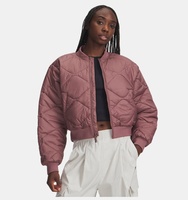 Kadın UA Heritage Bomber Mont