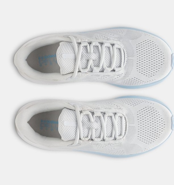 Gri Kadın UA Charged Pursuit 4 Koşu Ayakkabısı